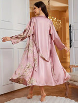 Anabella | Cherry Blossom Robe