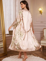 Anabella | Cherry Blossom Robe