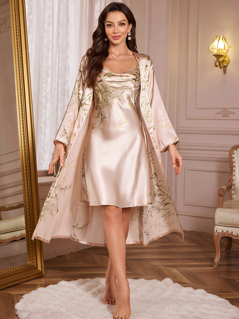 Anabella | Cherry Blossom Robe